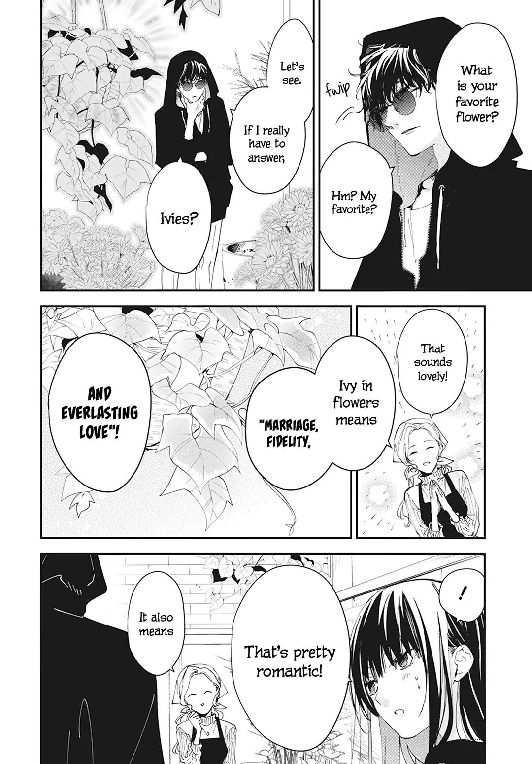 Tsuiraku JK to Haijin Kyoushi Chap 101 - Next Chap 102