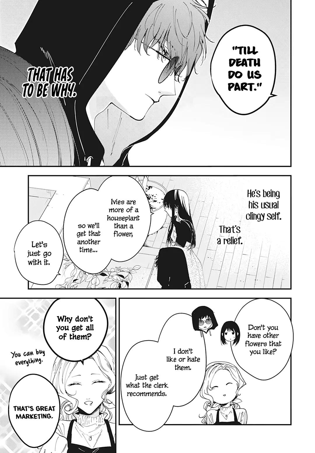 Tsuiraku JK to Haijin Kyoushi Chap 101 - Next Chap 102