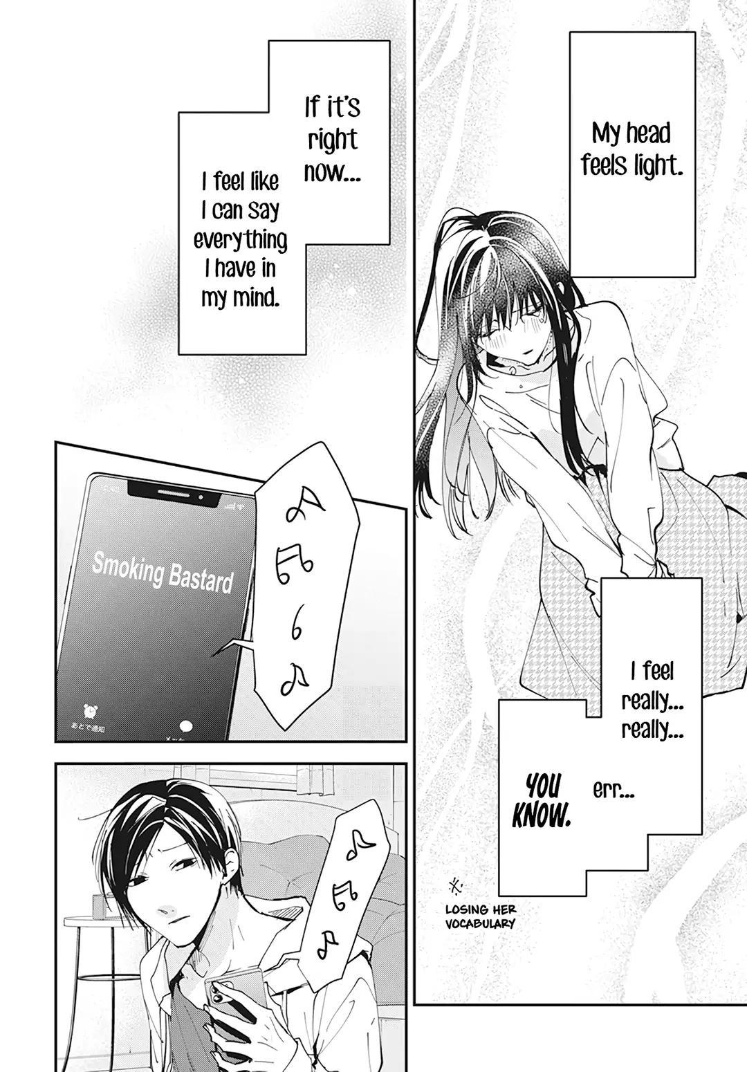 Tsuiraku JK to Haijin Kyoushi Chap 103 - Next Chap 104