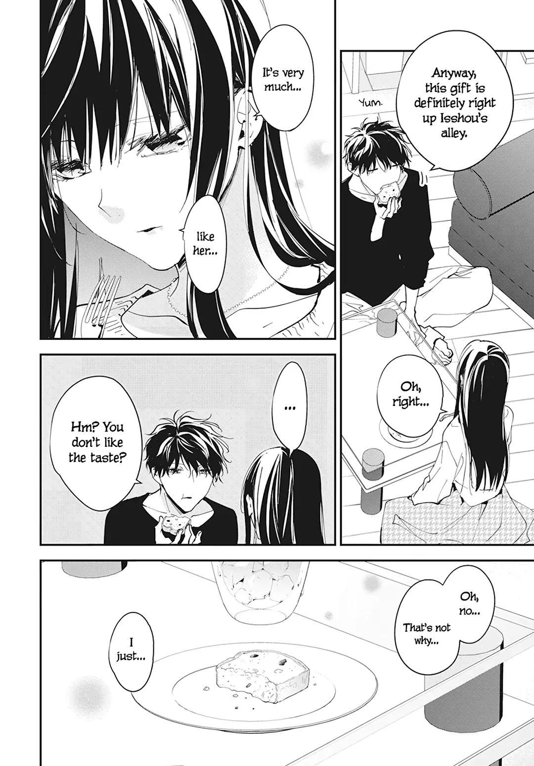 Tsuiraku JK to Haijin Kyoushi Chap 103 - Next Chap 104