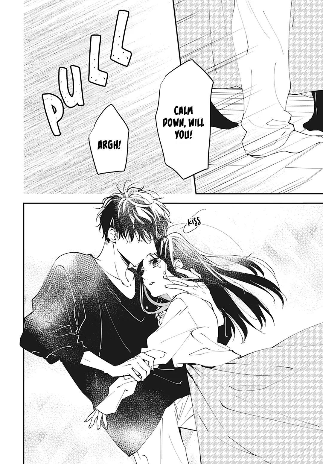 Tsuiraku JK to Haijin Kyoushi Chap 103 - Next Chap 104