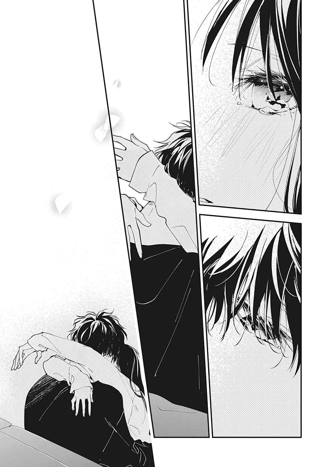 Tsuiraku JK to Haijin Kyoushi Chap 103 - Next Chap 104