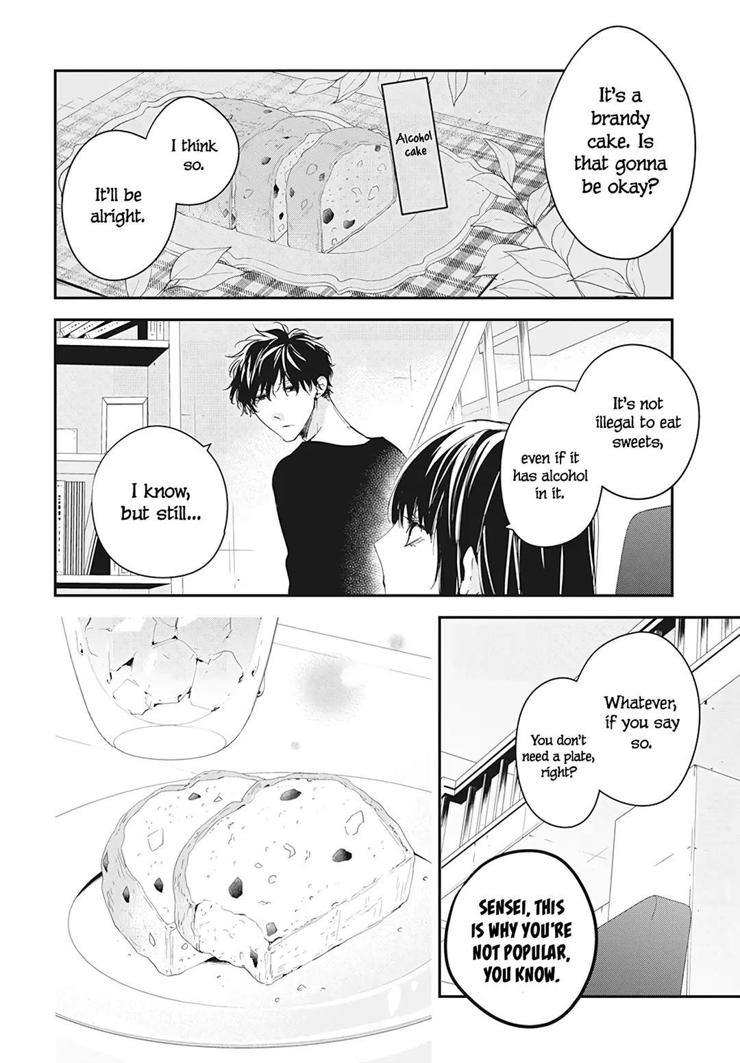 Tsuiraku JK to Haijin Kyoushi Chap 103 - Next Chap 104