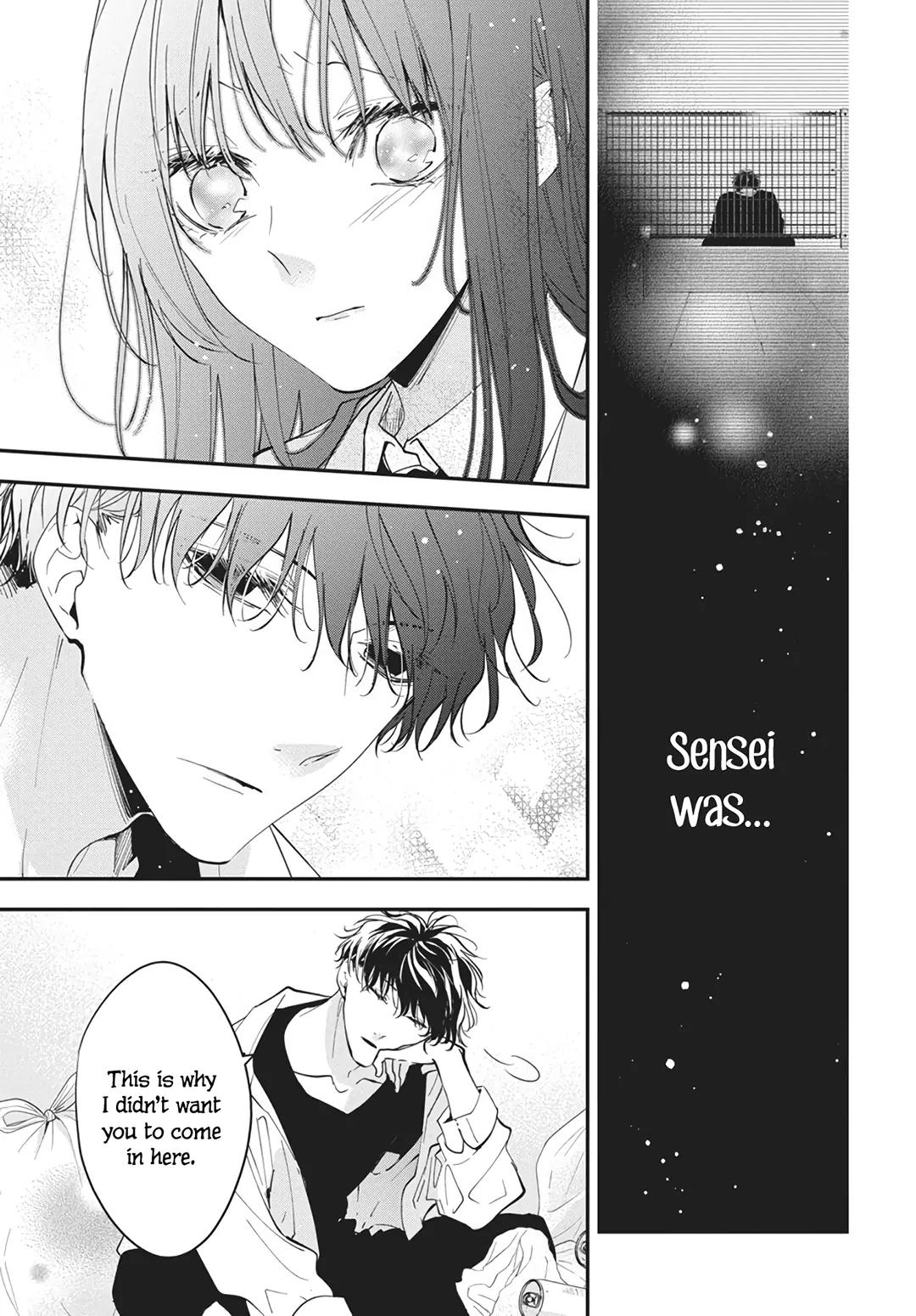 Tsuiraku JK to Haijin Kyoushi Chap 117 - Next Chap 118