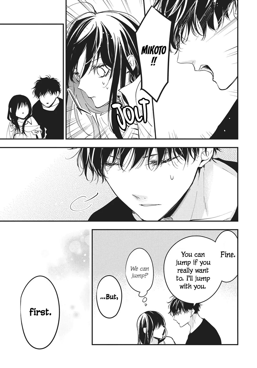 Tsuiraku JK to Haijin Kyoushi Chap 117 - Next Chap 118