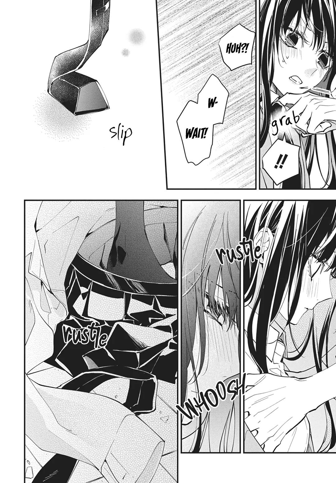 Tsuiraku JK to Haijin Kyoushi Chap 117 - Next Chap 118