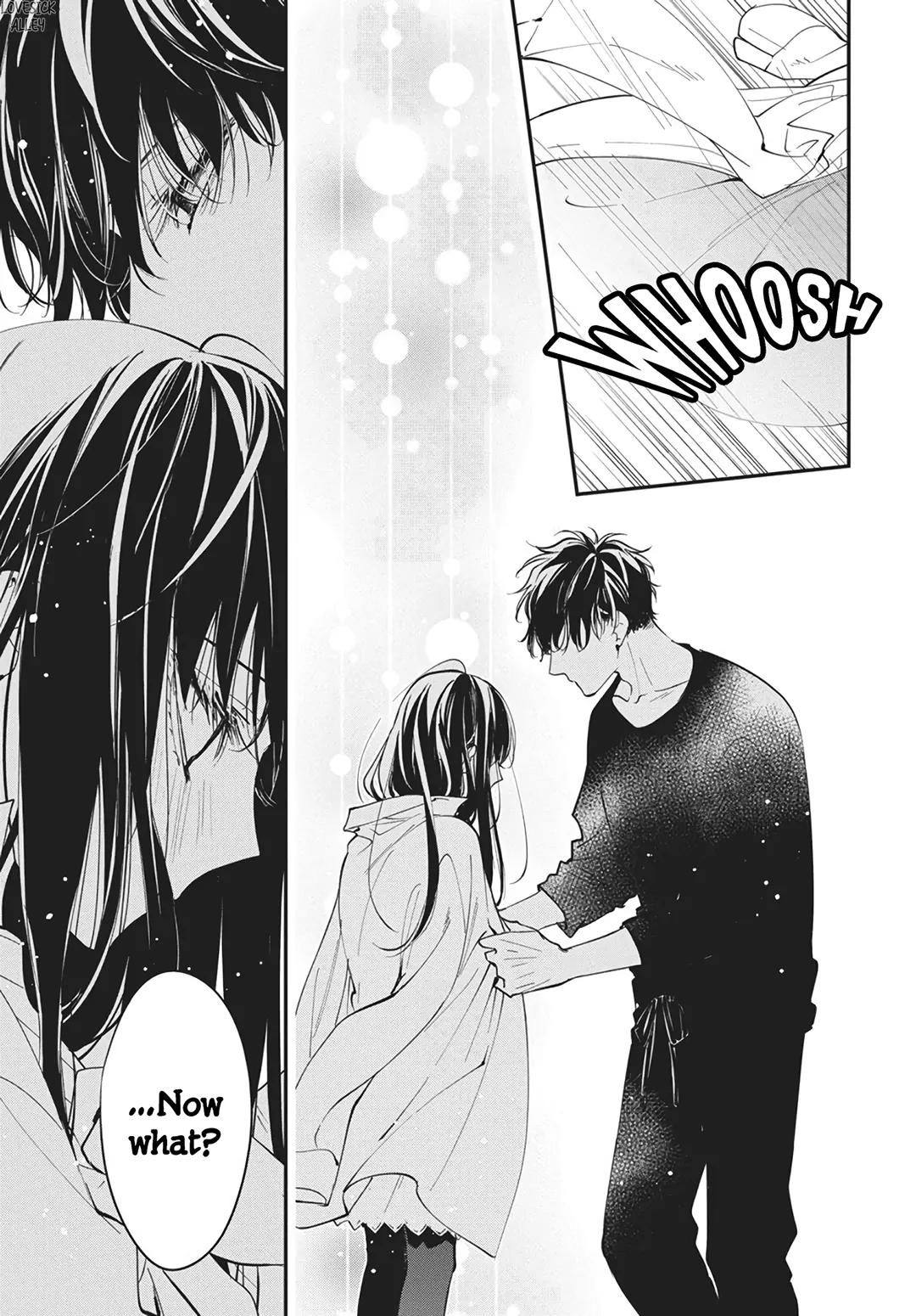 Tsuiraku JK to Haijin Kyoushi Chap 117 - Next Chap 118