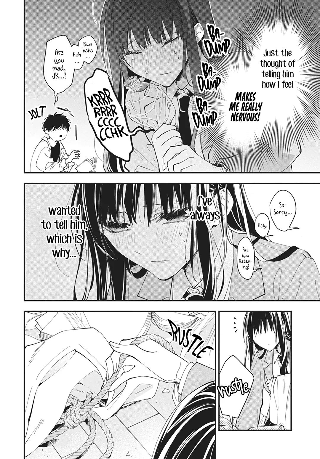 Tsuiraku JK to Haijin Kyoushi Chap 117 - Next Chap 118