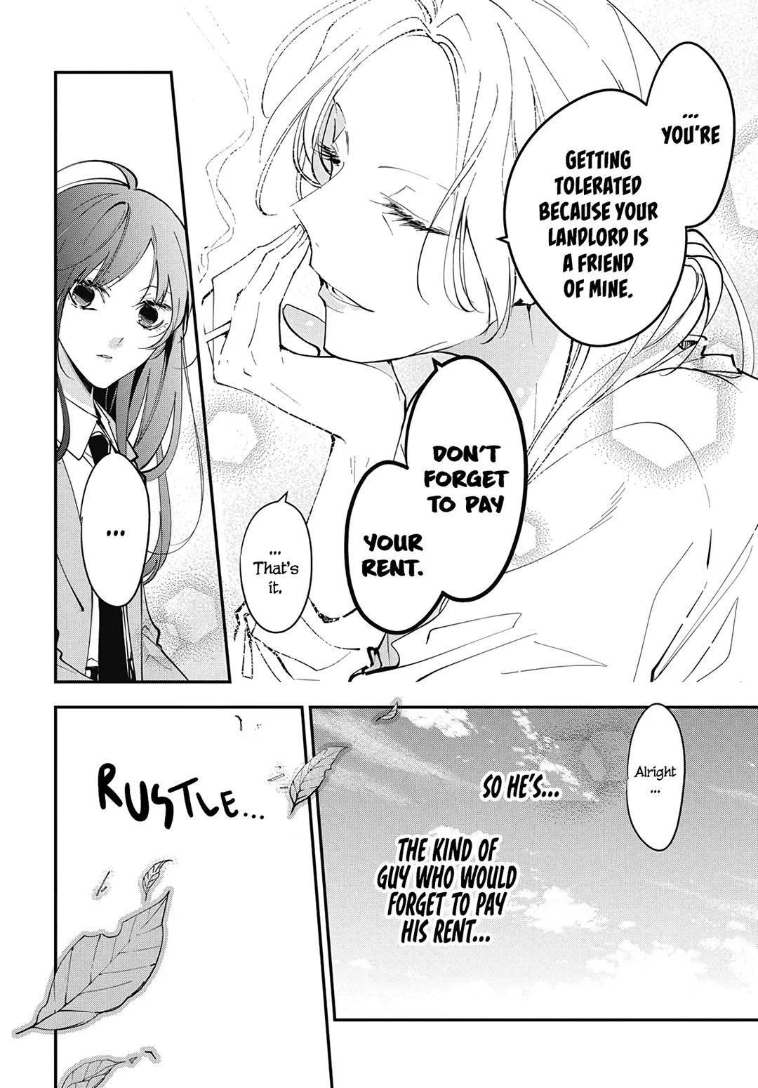 Tsuiraku JK to Haijin Kyoushi Chap 114 - Next Chap 115