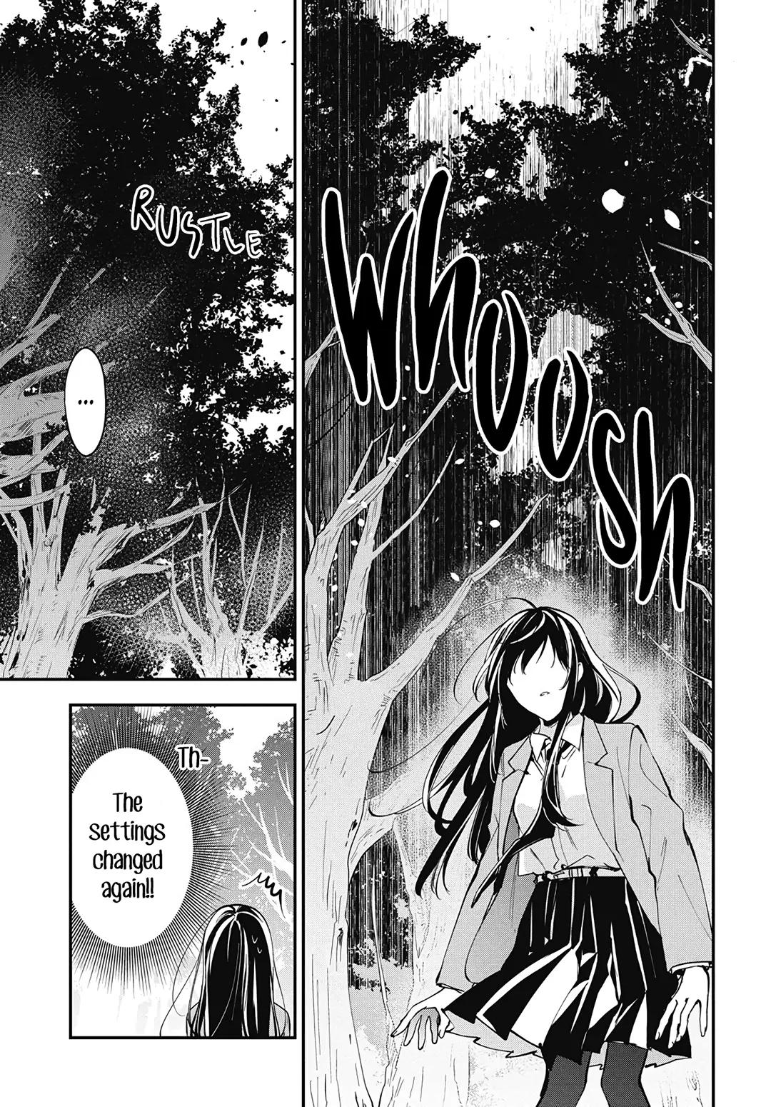 Tsuiraku JK to Haijin Kyoushi Chap 114 - Next Chap 115