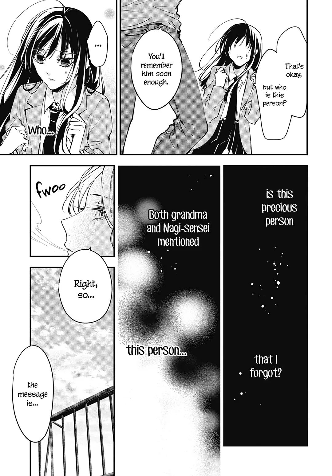 Tsuiraku JK to Haijin Kyoushi Chap 114 - Next Chap 115