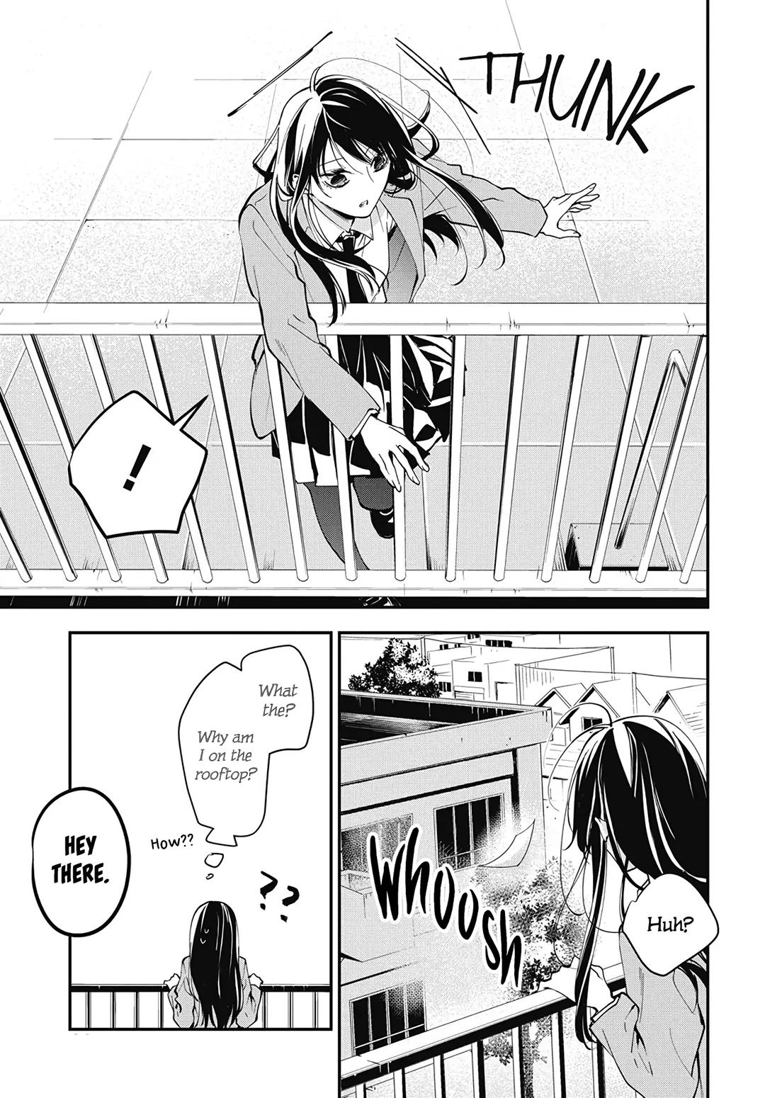 Tsuiraku JK to Haijin Kyoushi Chap 114 - Next Chap 115