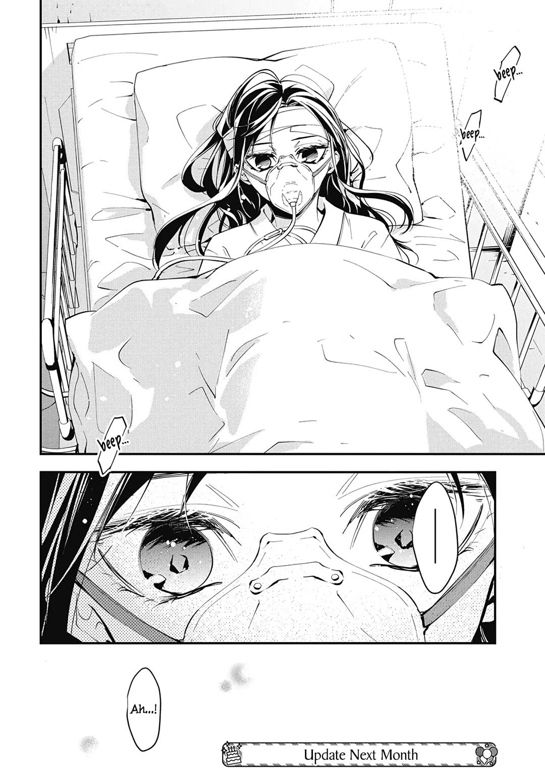 Tsuiraku JK to Haijin Kyoushi Chap 114 - Next Chap 115