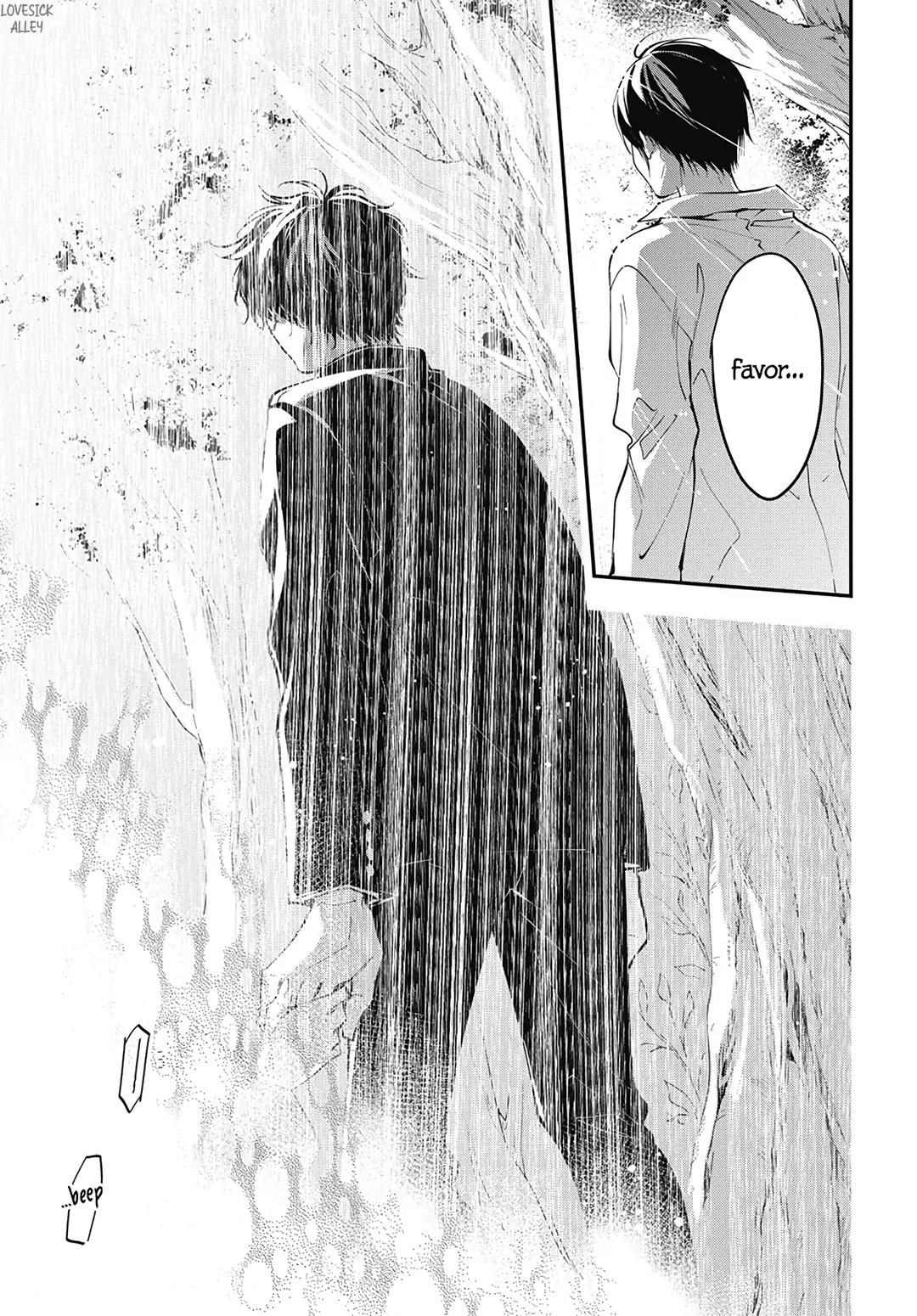 Tsuiraku JK to Haijin Kyoushi Chap 114 - Next Chap 115