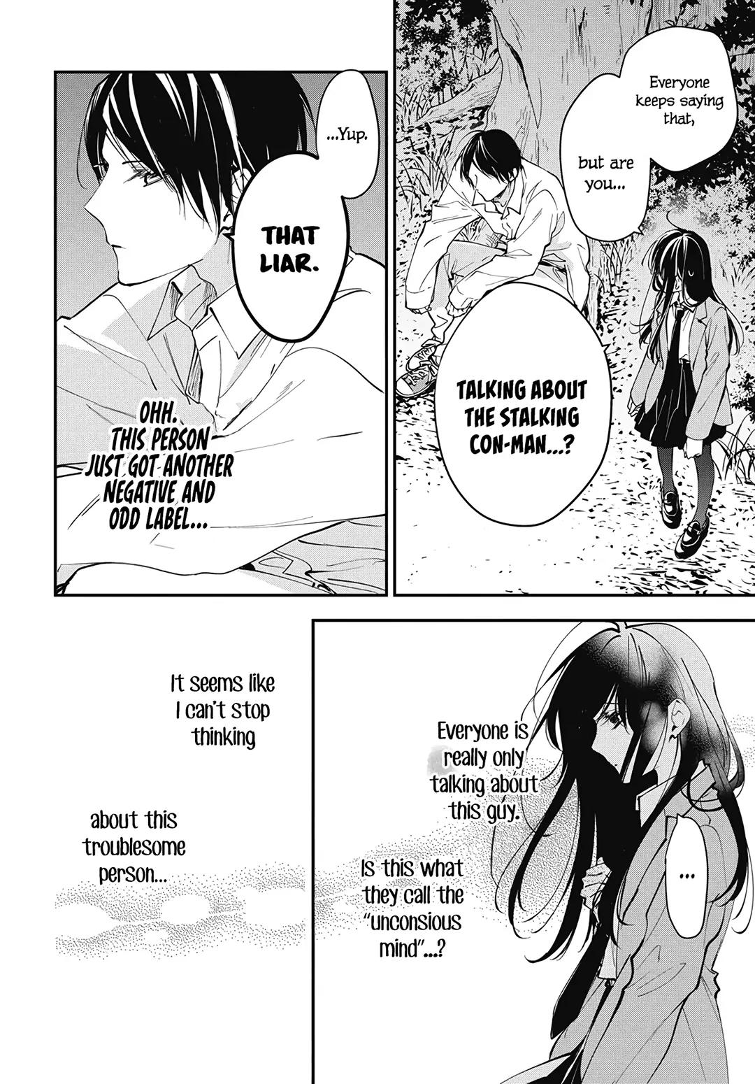 Tsuiraku JK to Haijin Kyoushi Chap 114 - Next Chap 115
