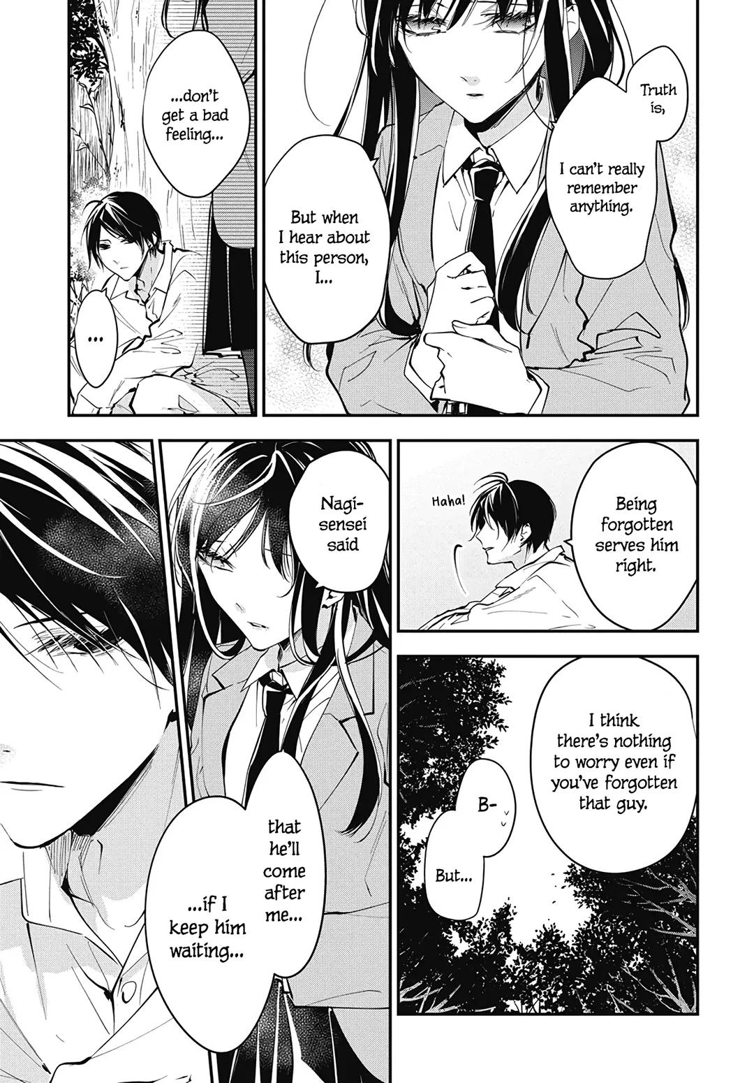 Tsuiraku JK to Haijin Kyoushi Chap 114 - Next Chap 115