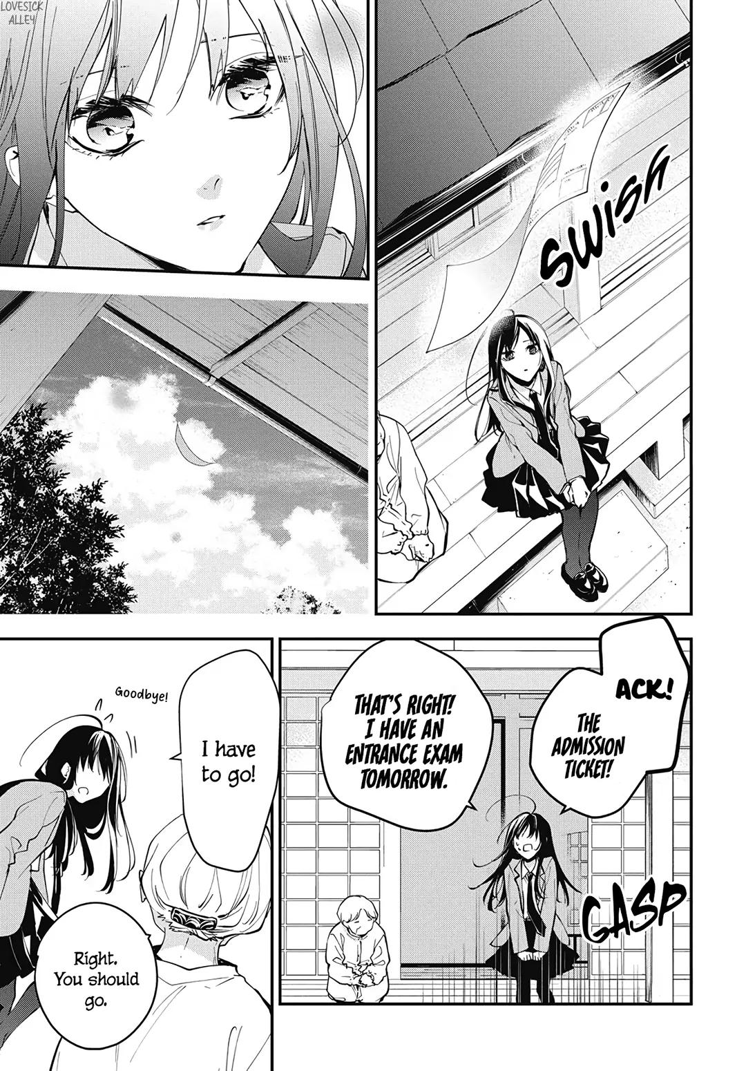 Tsuiraku JK to Haijin Kyoushi Chap 114 - Next Chap 115