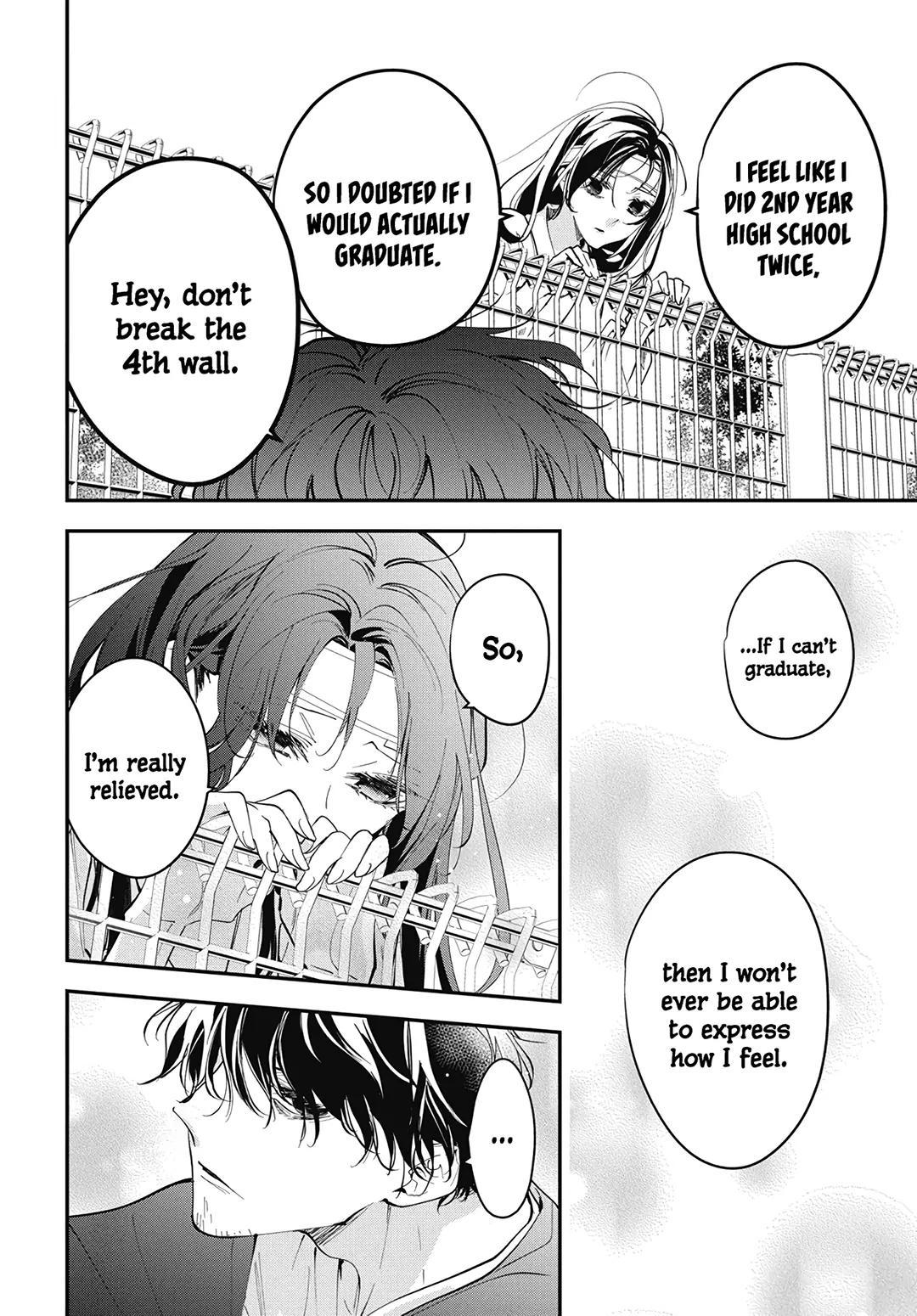 Tsuiraku JK to Haijin Kyoushi Chap 115 - Next Chap 116