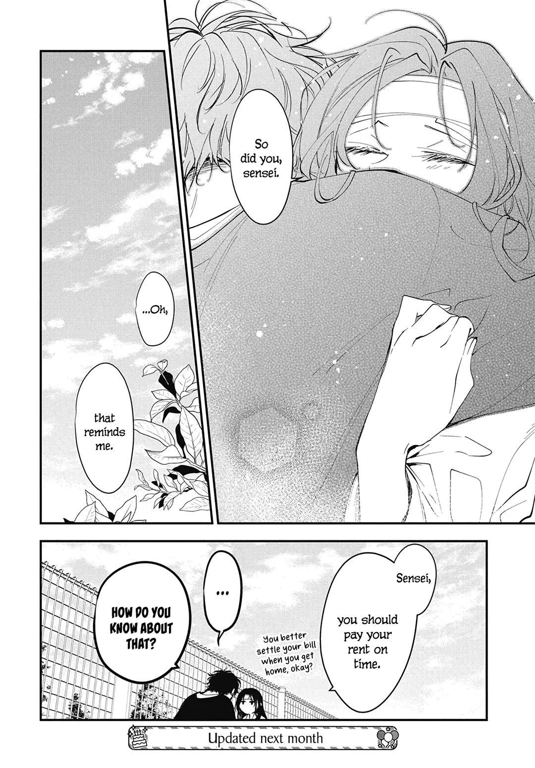 Tsuiraku JK to Haijin Kyoushi Chap 115 - Next Chap 116