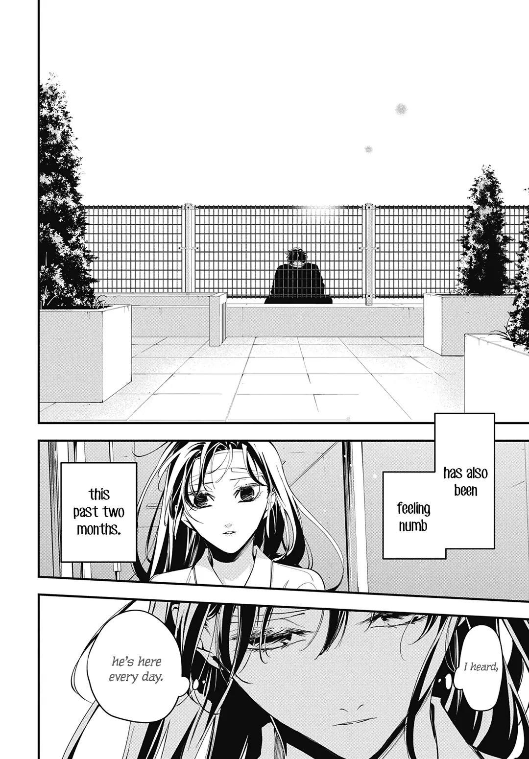 Tsuiraku JK to Haijin Kyoushi Chap 115 - Next Chap 116