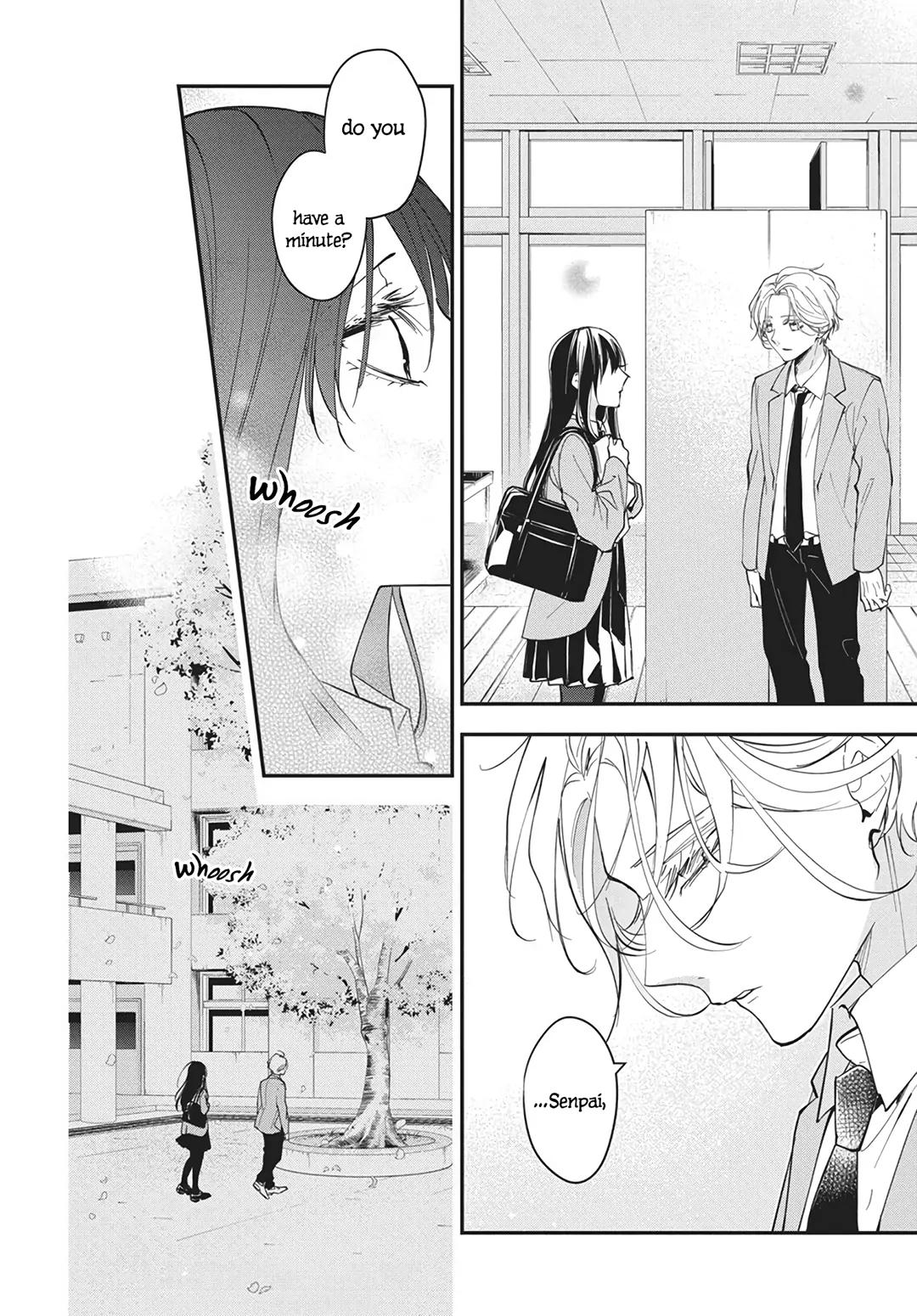 Tsuiraku JK to Haijin Kyoushi Chap 116 - Next Chap 117