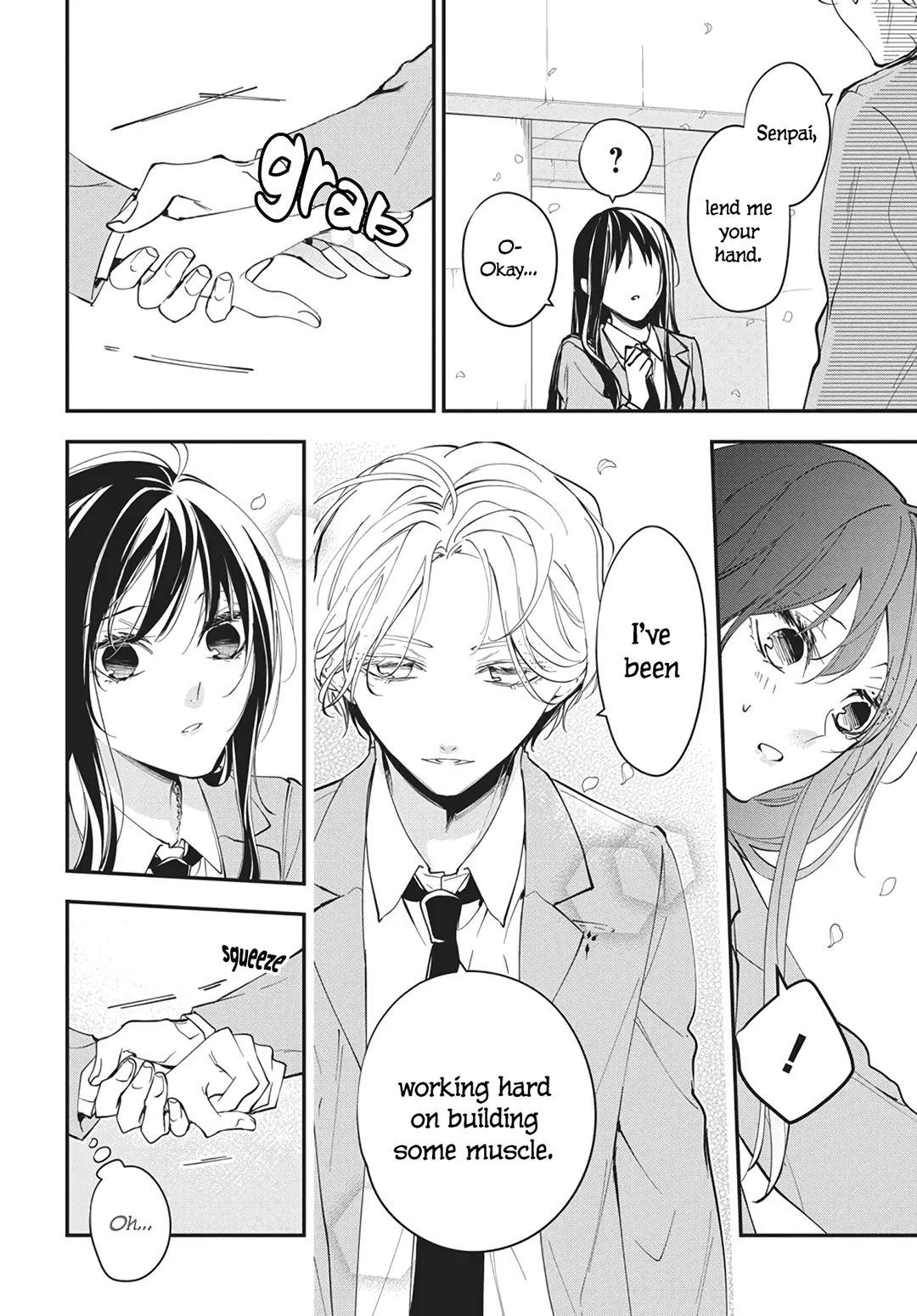 Tsuiraku JK to Haijin Kyoushi Chap 116 - Next Chap 117