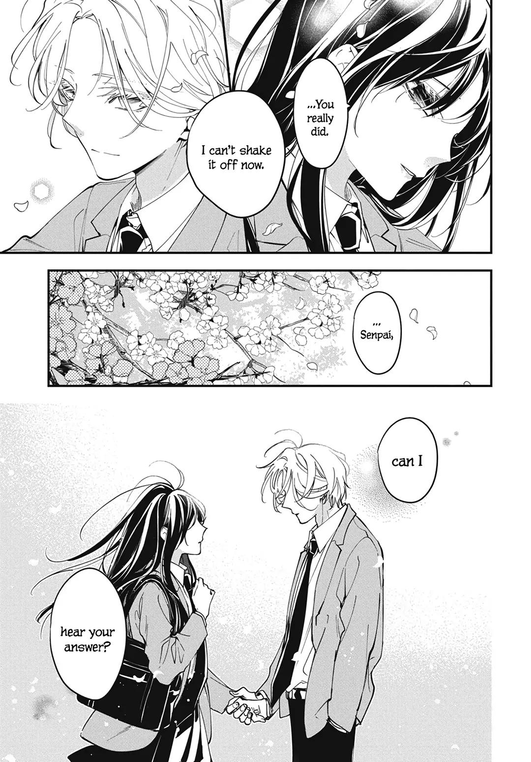 Tsuiraku JK to Haijin Kyoushi Chap 116 - Next Chap 117