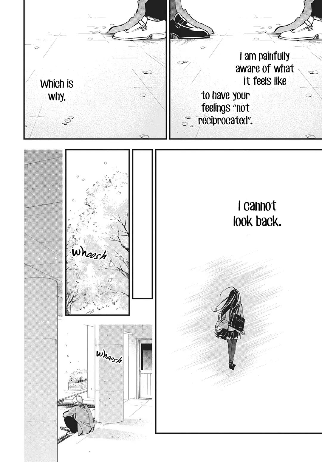 Tsuiraku JK to Haijin Kyoushi Chap 116 - Next Chap 117
