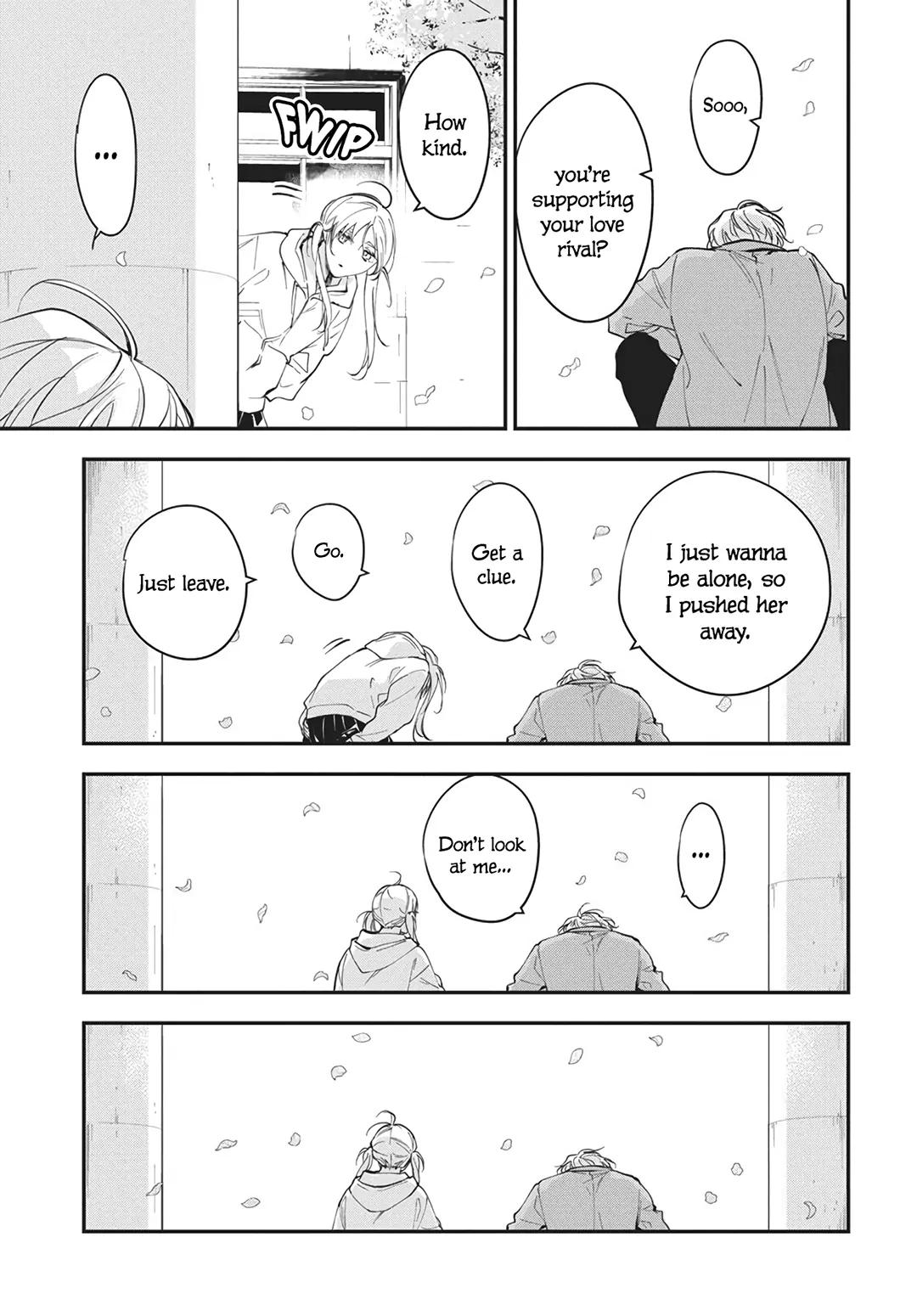 Tsuiraku JK to Haijin Kyoushi Chap 116 - Next Chap 117