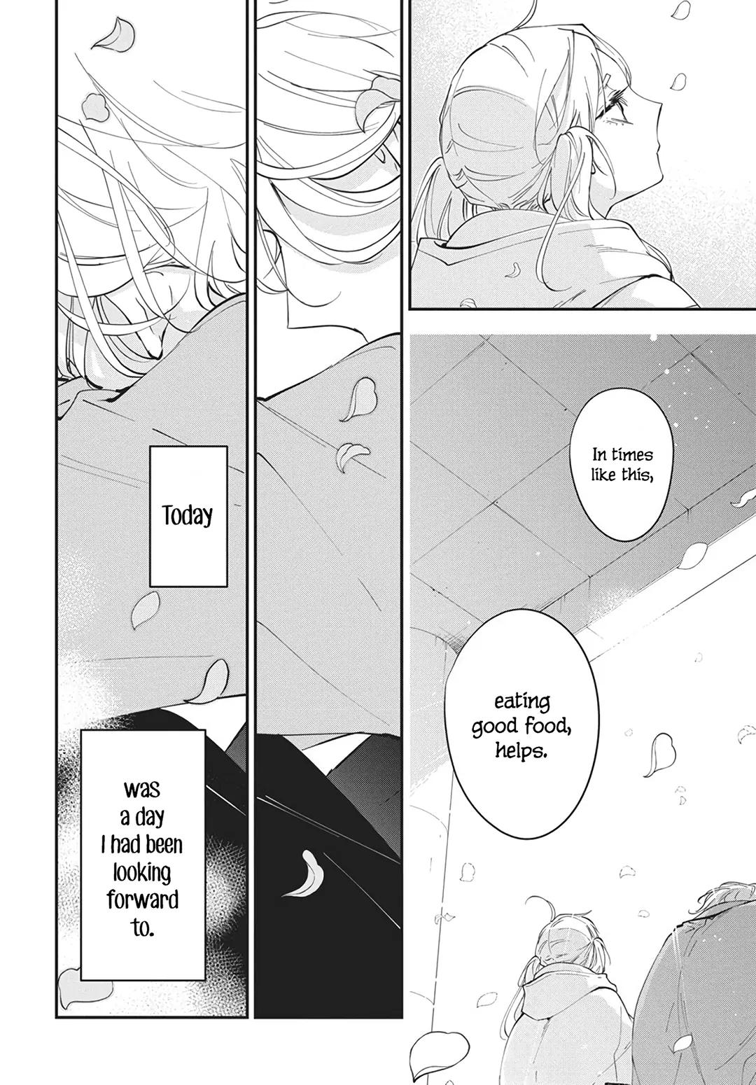 Tsuiraku JK to Haijin Kyoushi Chap 116 - Next Chap 117