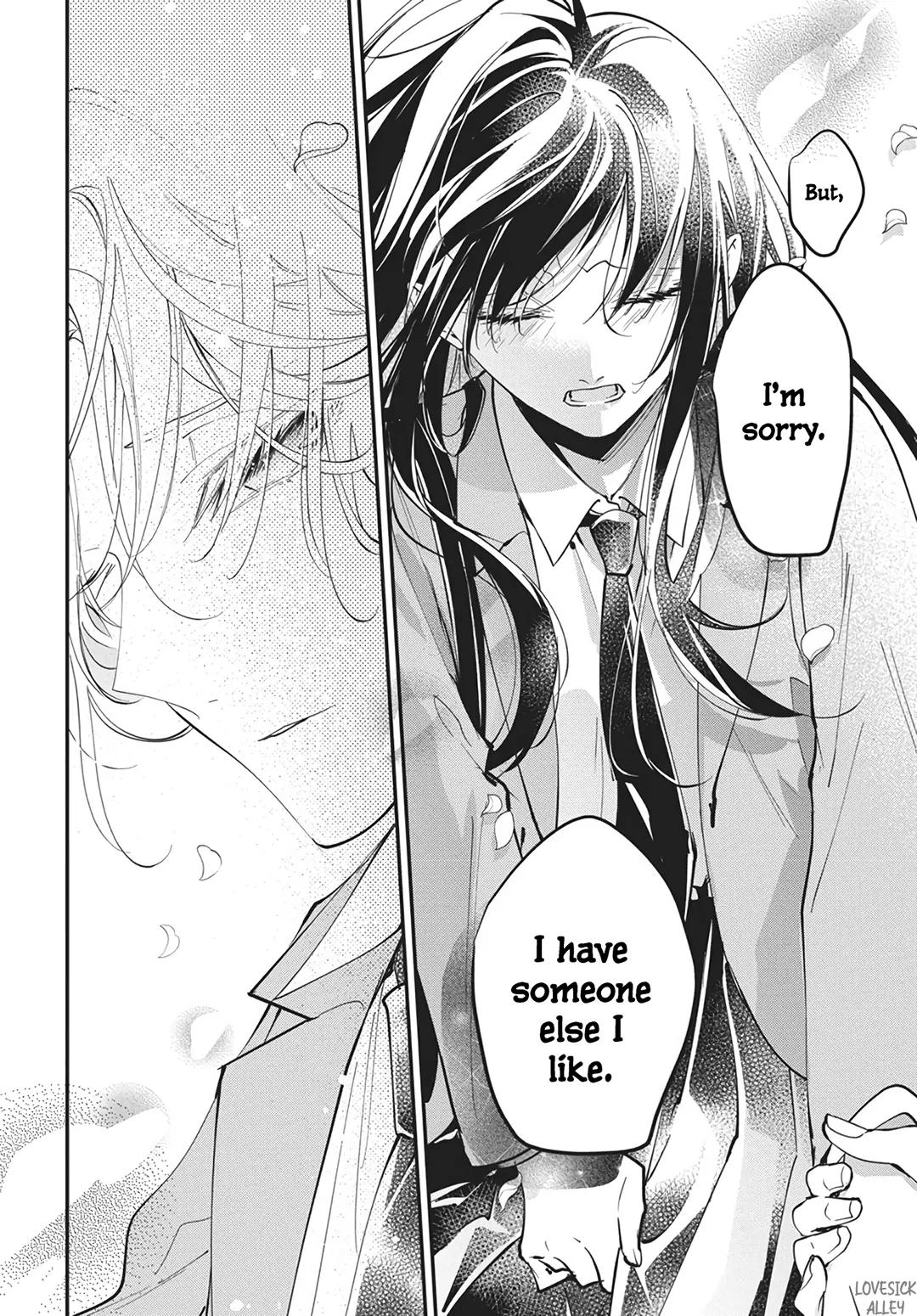 Tsuiraku JK to Haijin Kyoushi Chap 116 - Next Chap 117