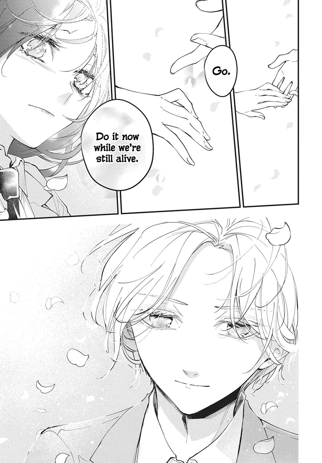 Tsuiraku JK to Haijin Kyoushi Chap 116 - Next Chap 117