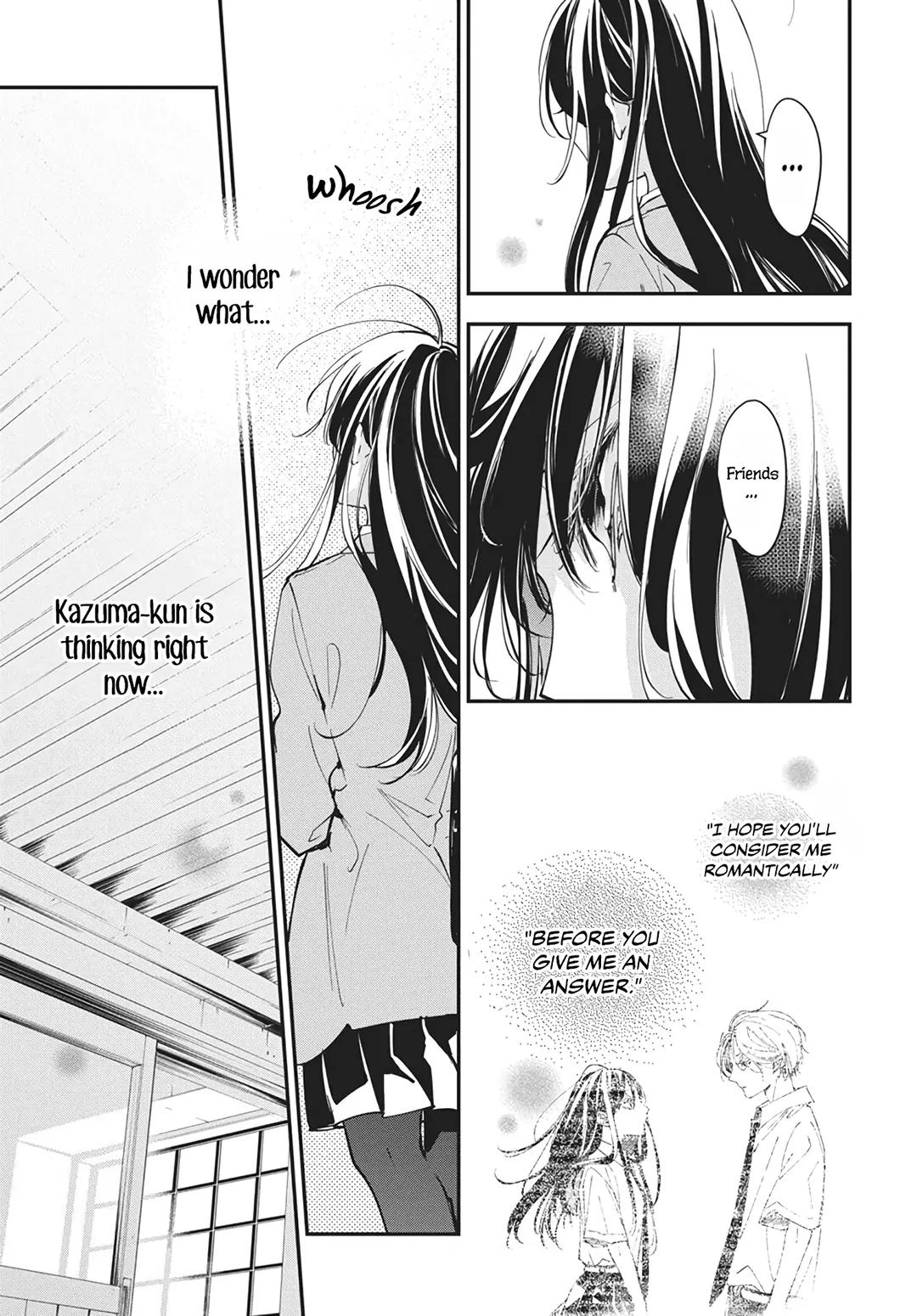Tsuiraku JK to Haijin Kyoushi Chap 116 - Next Chap 117