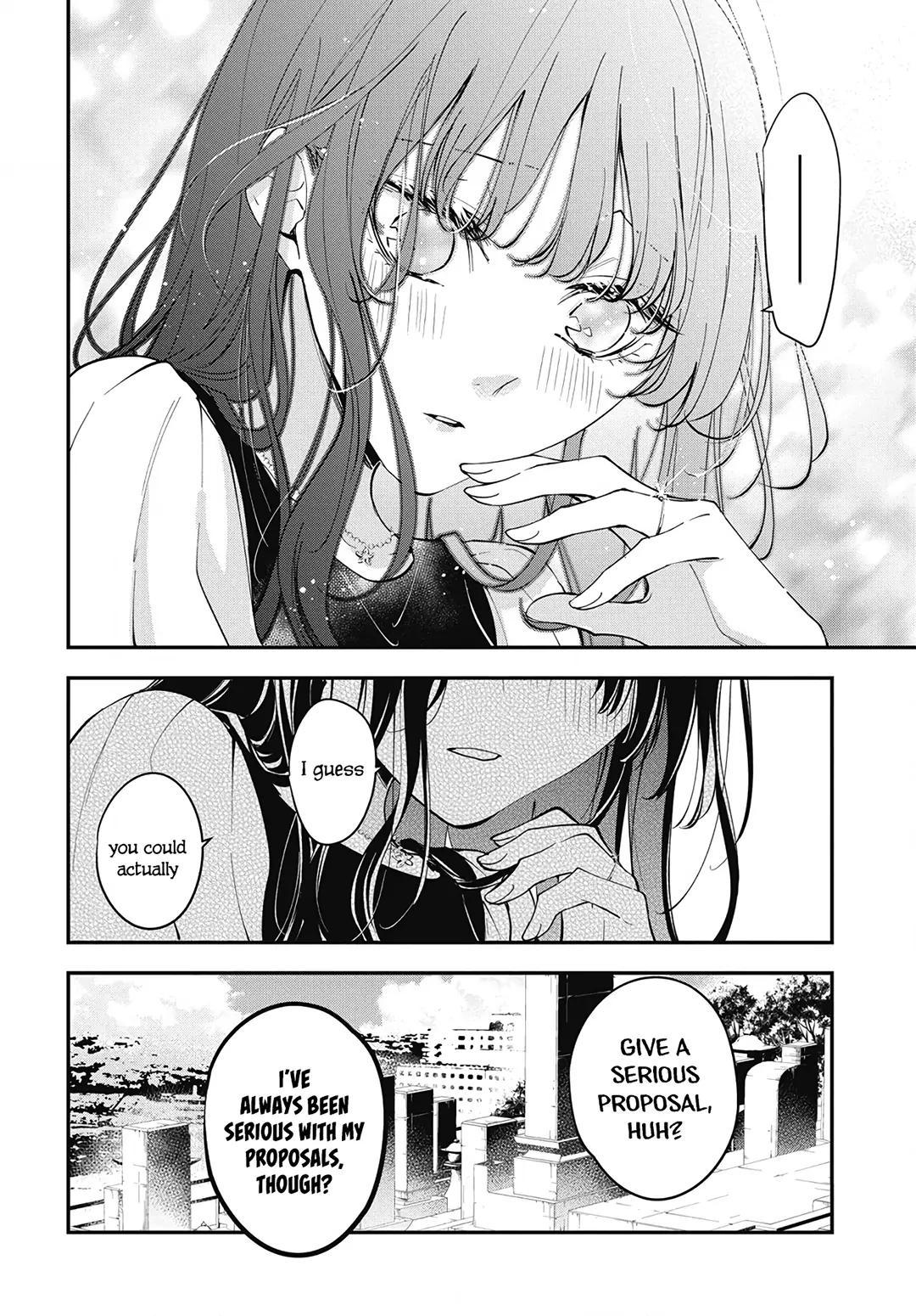 Tsuiraku JK to Haijin Kyoushi Chap 118 - Next Chap 119