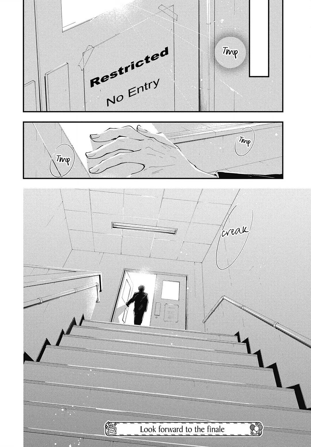 Tsuiraku JK to Haijin Kyoushi Chap 118 - Next Chap 119