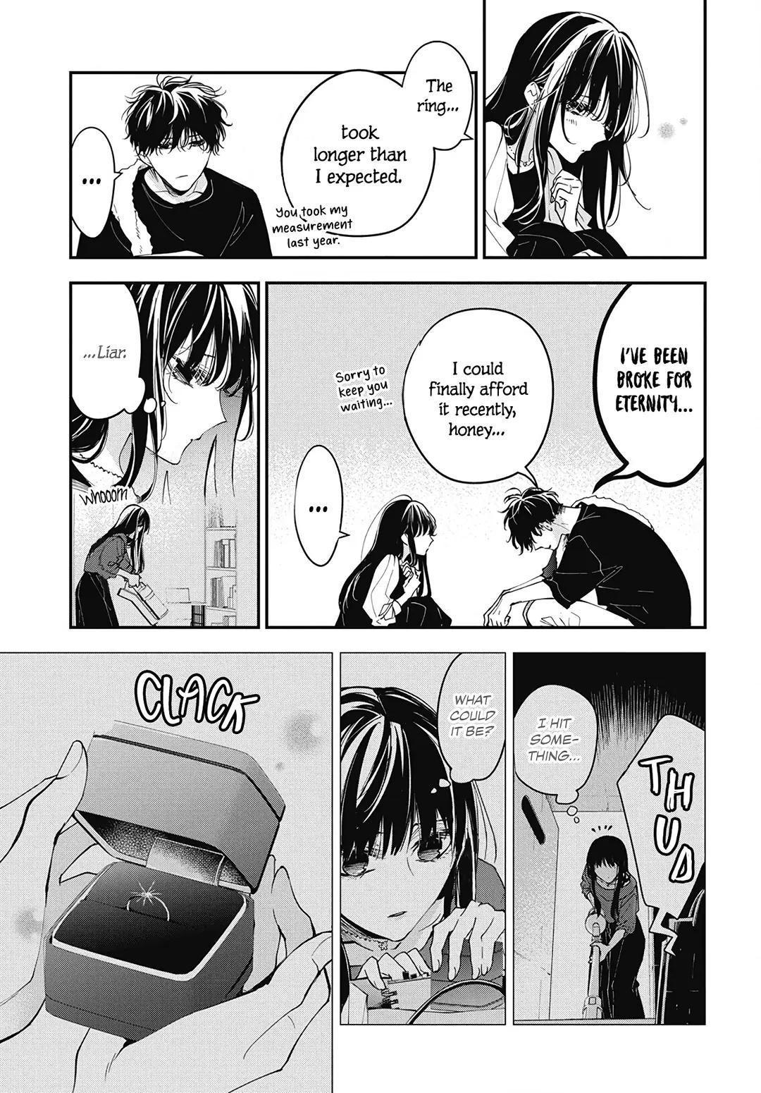 Tsuiraku JK to Haijin Kyoushi Chap 118 - Next Chap 119