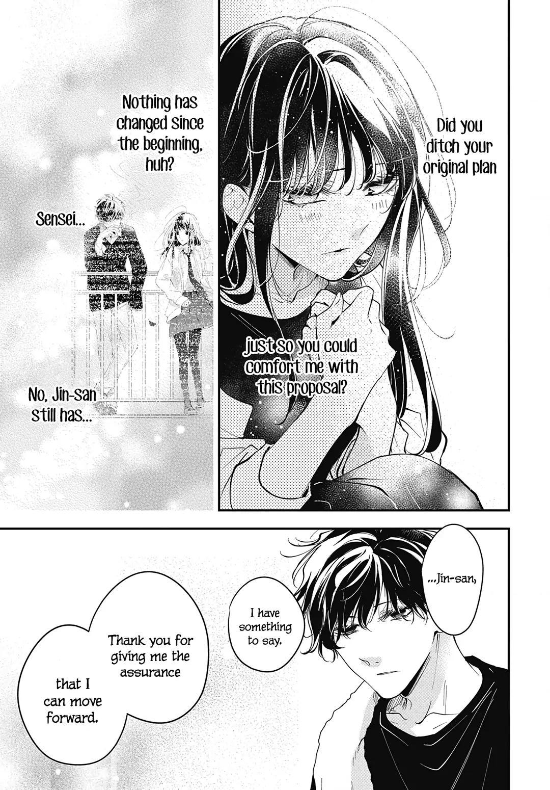 Tsuiraku JK to Haijin Kyoushi Chap 118 - Next Chap 119