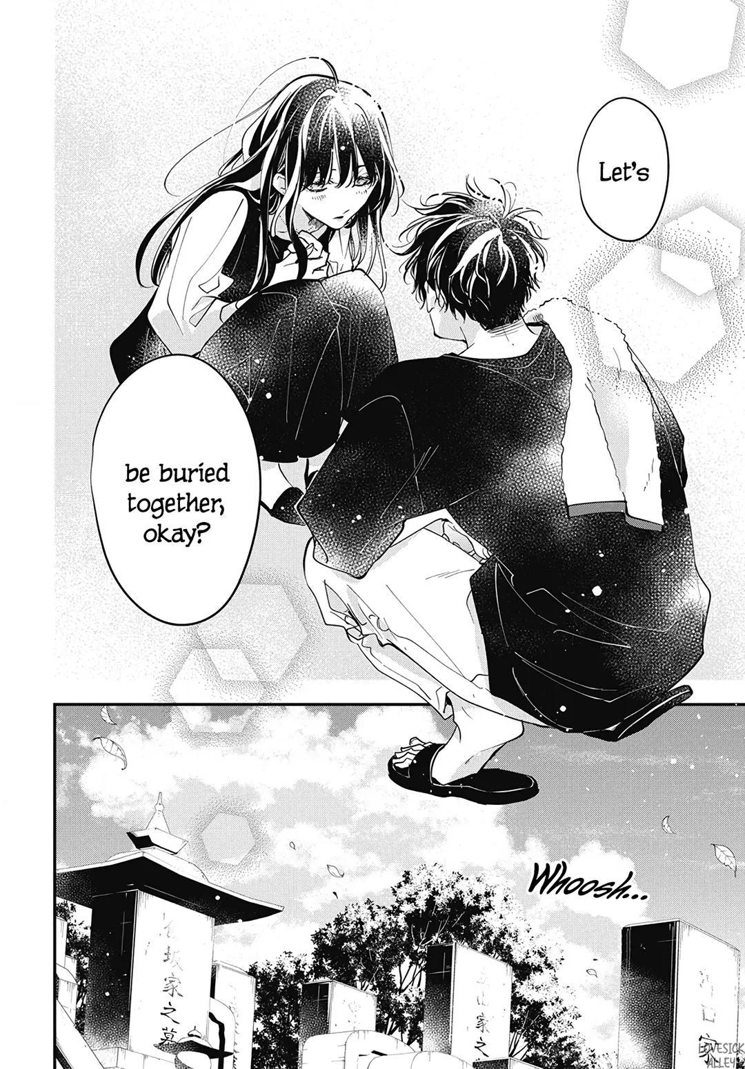 Tsuiraku JK to Haijin Kyoushi Chap 118 - Next Chap 119