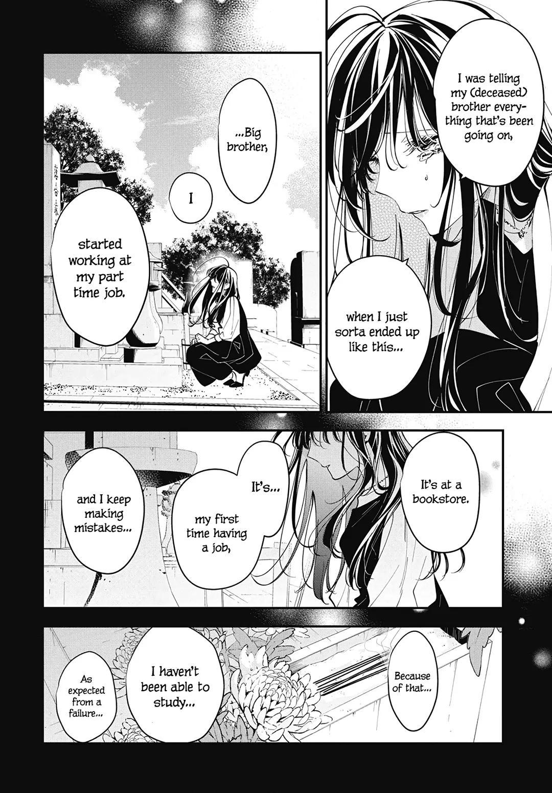 Tsuiraku JK to Haijin Kyoushi Chap 118 - Next Chap 119