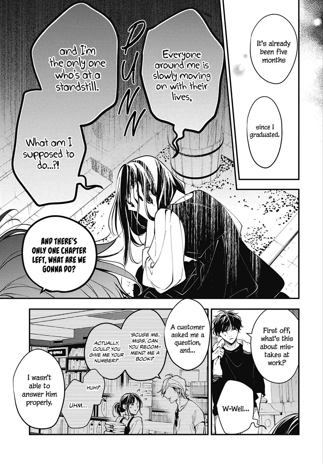 Tsuiraku JK to Haijin Kyoushi Chap 118 - Next Chap 119