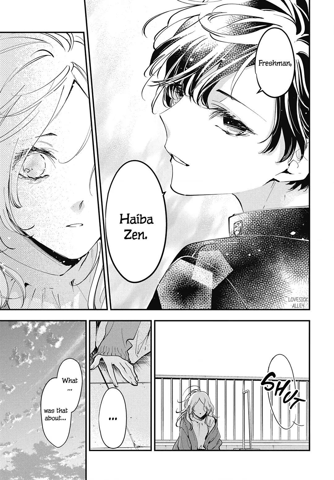 Tsuiraku JK to Haijin Kyoushi Chap 119 - Next Chap 120
