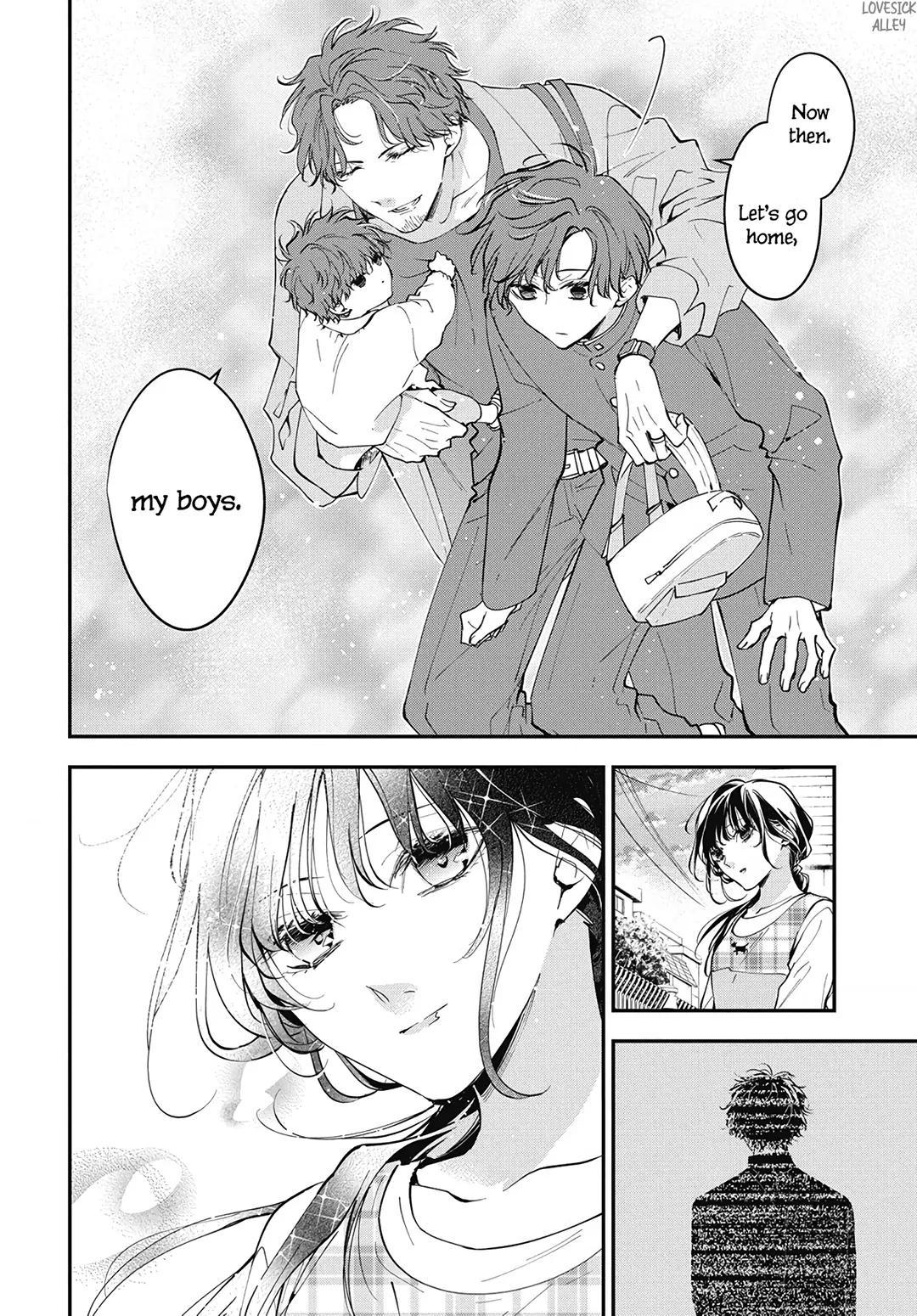 Tsuiraku JK to Haijin Kyoushi Chap 119 - Next Chap 120