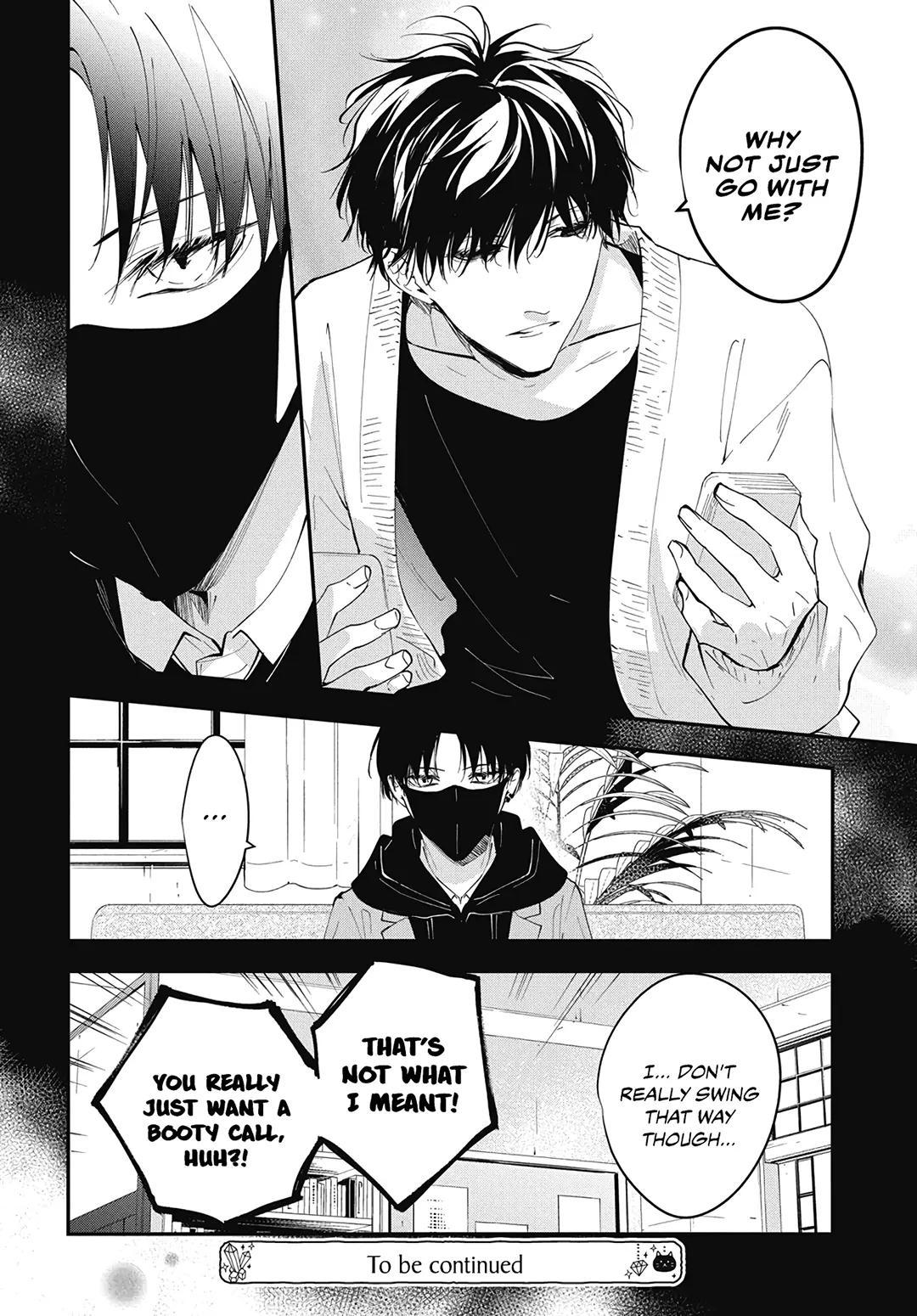 Tsuiraku JK to Haijin Kyoushi Chap 110 - Next Chap 111