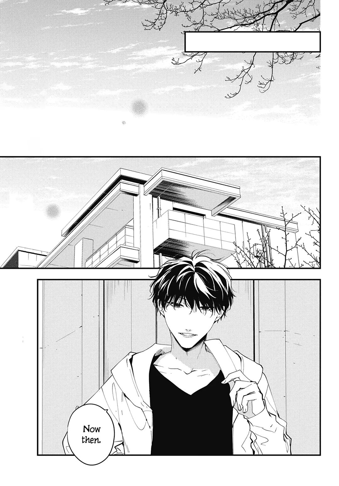 Tsuiraku JK to Haijin Kyoushi Chap 111 - Next Chap 112