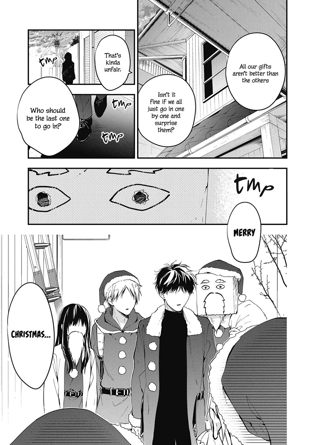 Tsuiraku JK to Haijin Kyoushi Chap 111 - Next Chap 112