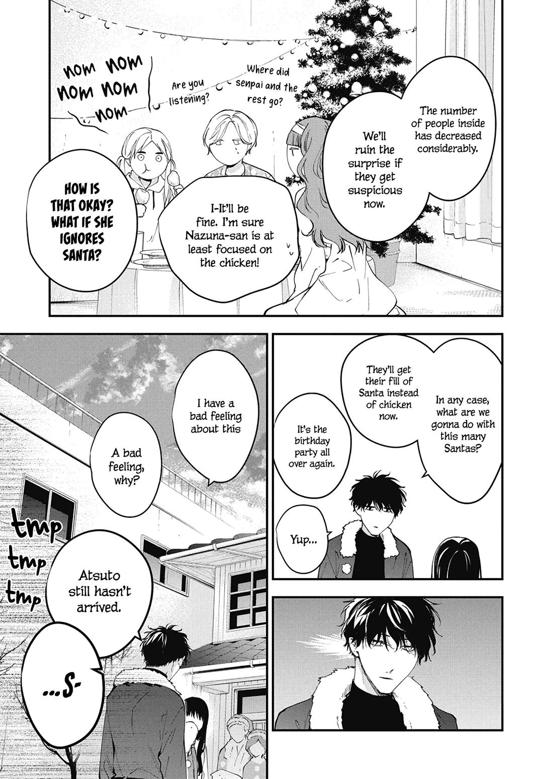 Tsuiraku JK to Haijin Kyoushi Chap 111 - Next Chap 112