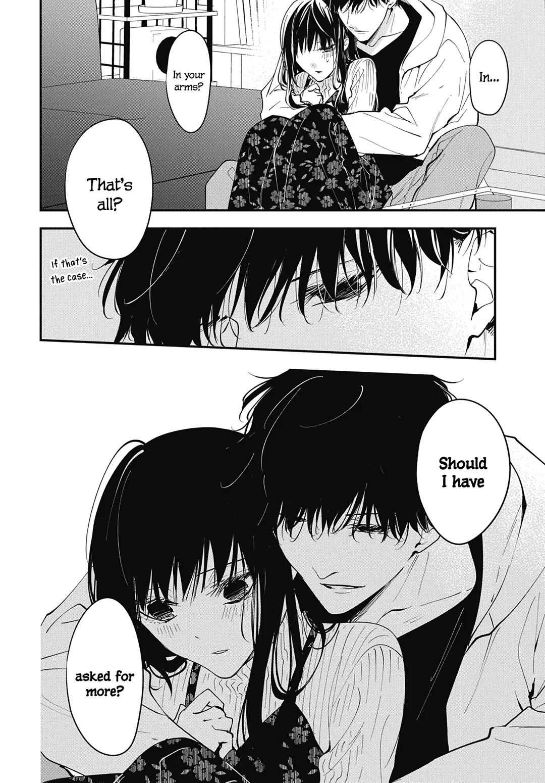Tsuiraku JK to Haijin Kyoushi Chap 111 - Next Chap 112