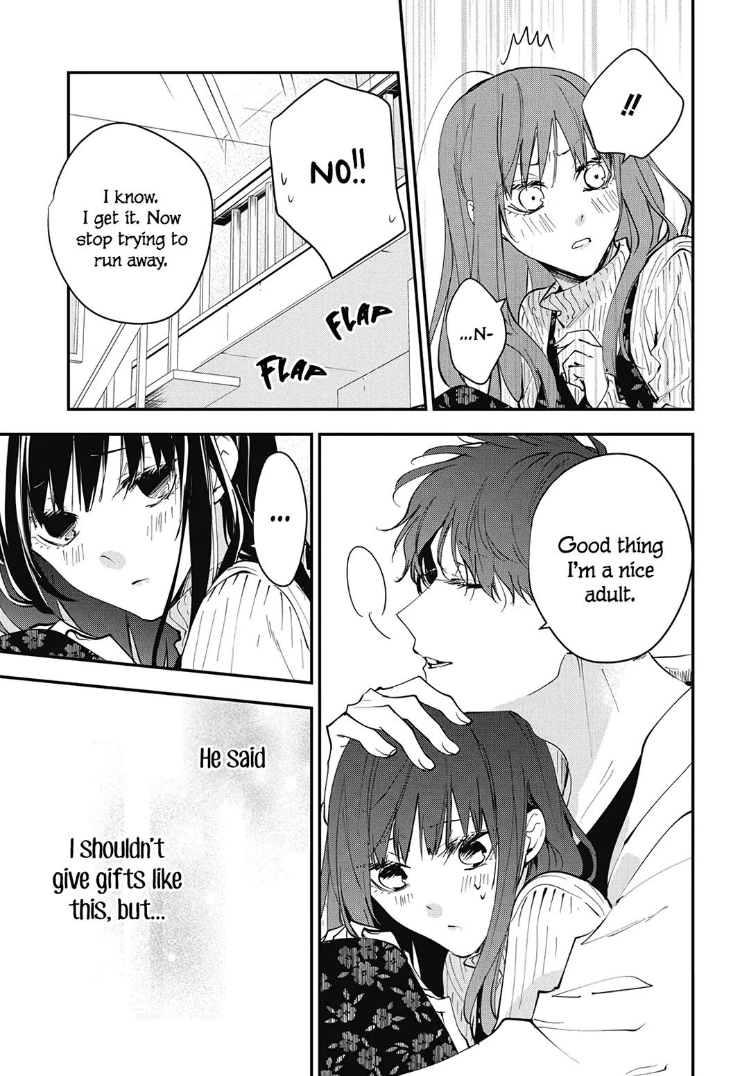 Tsuiraku JK to Haijin Kyoushi Chap 111 - Next Chap 112