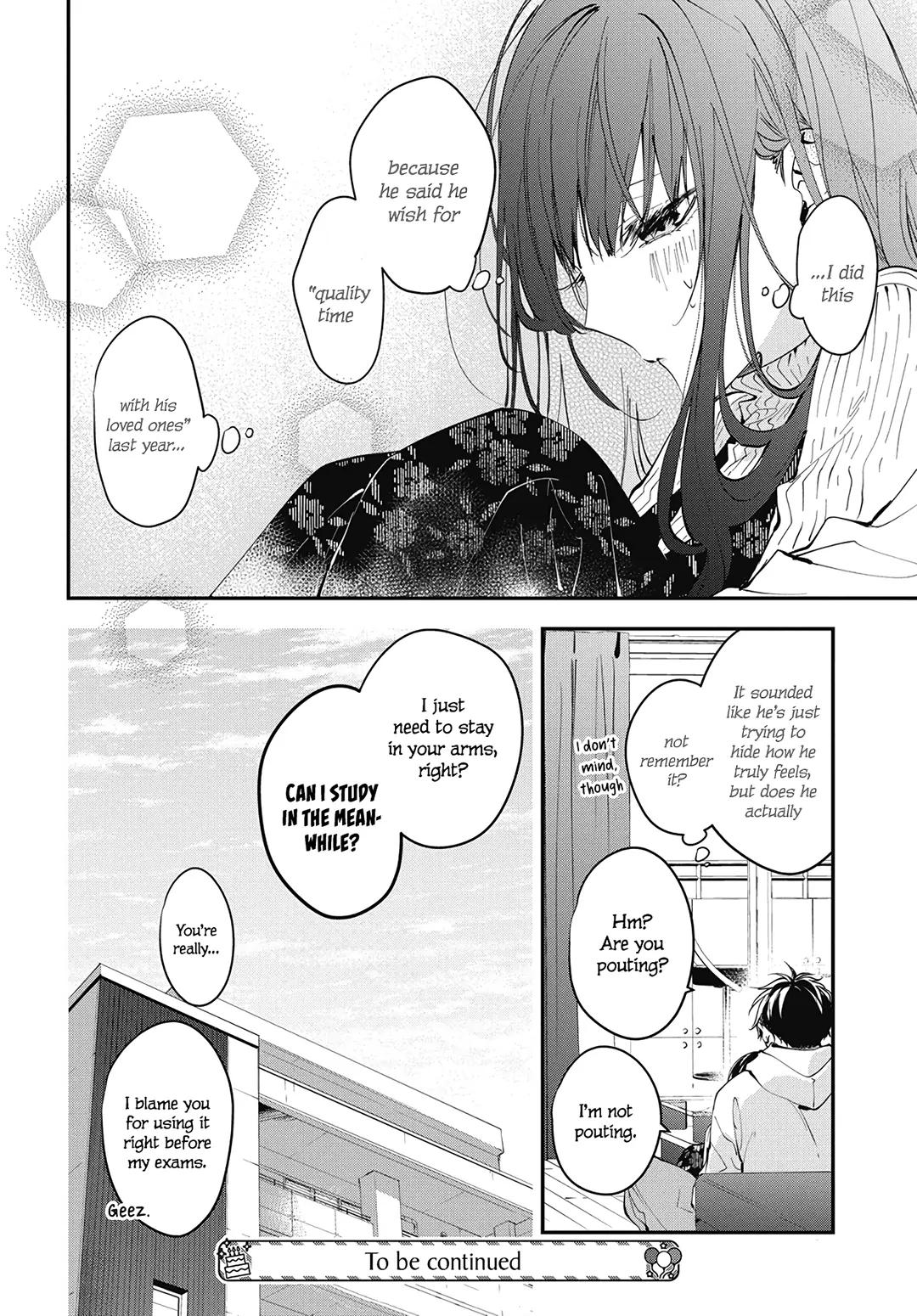 Tsuiraku JK to Haijin Kyoushi Chap 111 - Next Chap 112