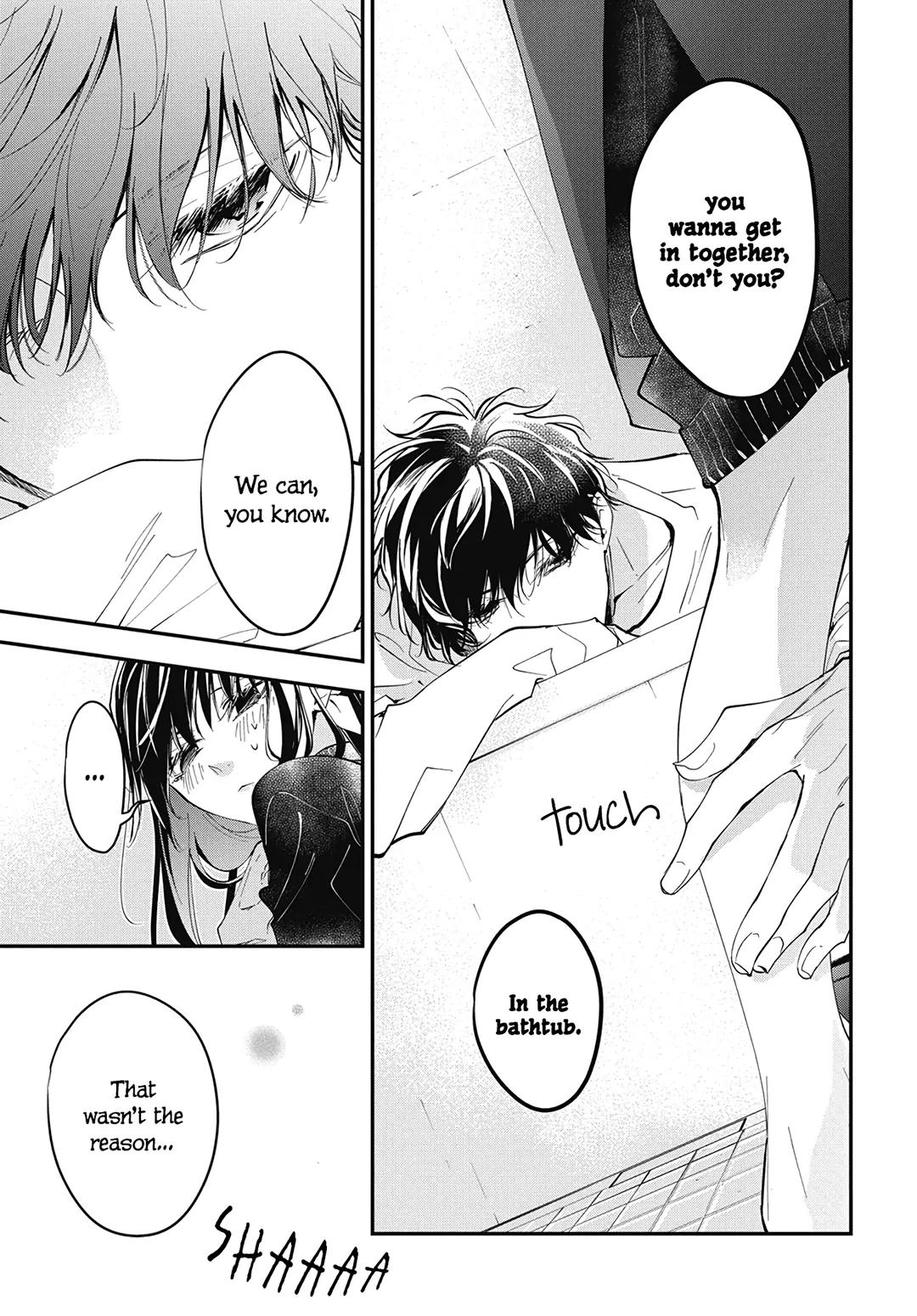 Tsuiraku JK to Haijin Kyoushi Chap 112 - Next Chap 113